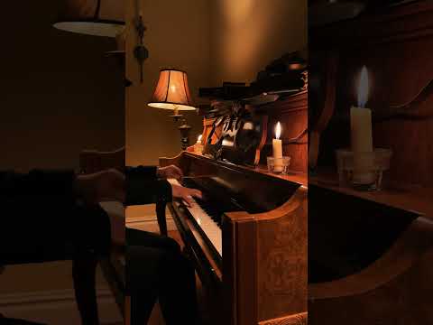 Dark Is the Night (Тёмная ночь) - Mark Bernes (Piano Cover) - Joshua Kyan Aalampour 9/22/2024