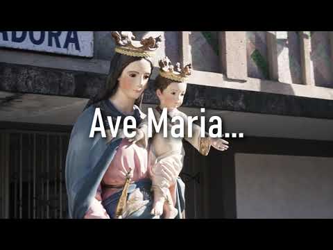 Coro HDDB - María, Somos Hijos Tuyos (Lyric Video)