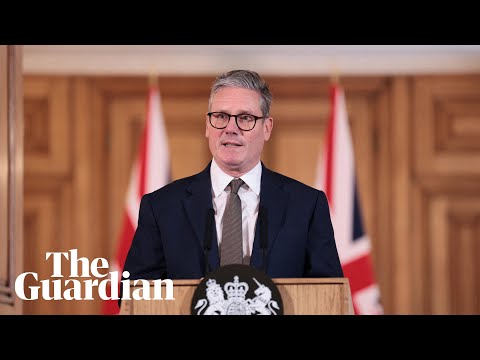 Keir Starmer vows to focus on 'delivery and service' as he sets out first week as PM