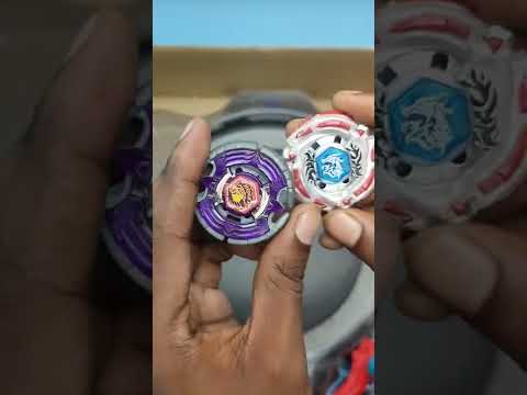 Hand Spin Meteo L-Drago🔥Spin Steal Vs Earth Eagle #shorts #beyblade #MetalMasters