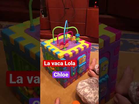 La vaca ? Lola vs Chloe