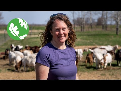 Wisconsin Farmer Profiles: Leslie Svacina
