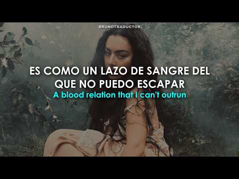 Charli xcx - My Reminder // Lyrics + Sub Español