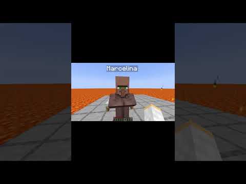 TO MARCELINA W MINECRAFT
