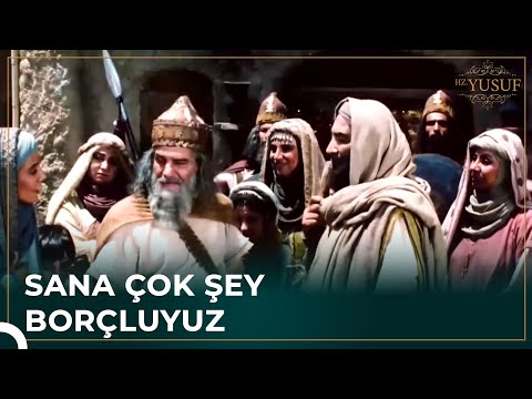 Hz. Yakup'un Veda Konuşması | Hz. Yusuf