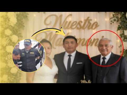 Policía extorsionaba a su propio padrino de bodas: “Pedían 15 mil soles”