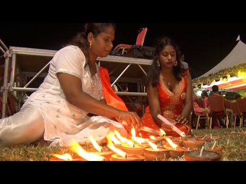 Local Hindus Celebrate Reopening Of Ram Mandir In India