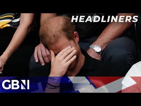 'Don't blame Meghan!' - 'Prince Harry withdraws libel claim against Mail on Sunday publisher'