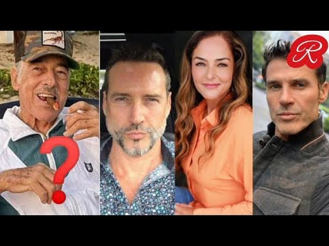 Mu@re Andrés García: ¿quiénes son los hijos del famoso actor y cómo era su relación con ellos?