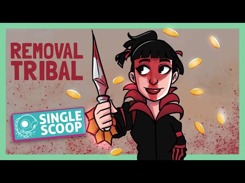 Revel in Removal | MTG Historic | MTG Arena | Single Scoop