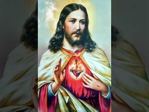 CONSAGRACIÓN AL SAGRADO CORAZÓN DE JESÚS  Miércoles 8 de Mayo de 2024