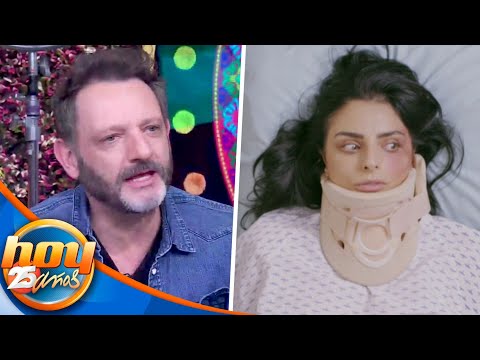 Ricardo Fastlicht será el psiquiatra de Aislinn Derbez en 'Me Vuelves Loca' | Programa Hoy