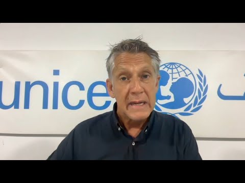 Notion of a safe zone in southern Gaza 'farcical' says UN | AFP