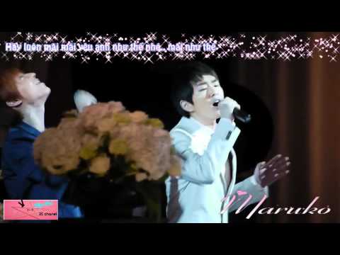 Happy me - Onew ft Taemin [ Vietsub by 2C]