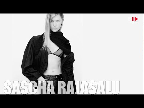 SASCHA RAJASALU Best Model Moments 2024 - Fashion Channel