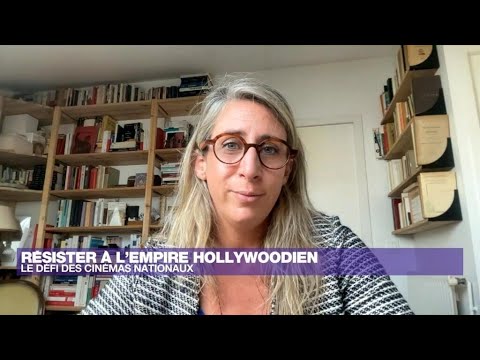 Résister à l'empire d'Hollywood : le combat des cinémas nationaux • FRANCE 24