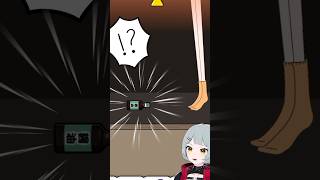 コタツ深すぎぃ！【#ロングボーイ #shorts #vtuber #スマホゲーム #バカゲー 】