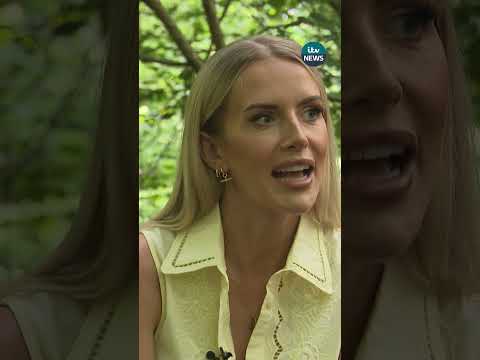 Faye Winter has reflected on her time on Love Island #itvnews