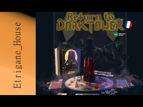 [JdP] Return to Dark Tower - Partie complète en VF !!