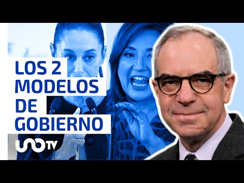 Los dos modelos de gobierno que están en juego este 2 de junio