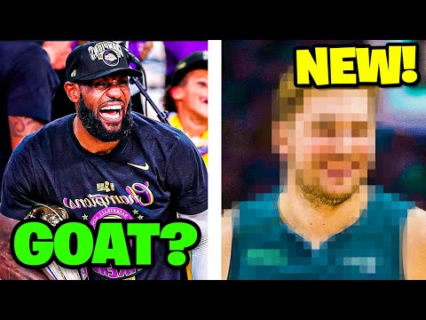WHO IS THE GOAT" Revisiting The GOAT Debate After LeBron?s 4th Ring