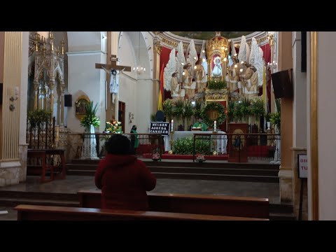 (U. Móvil) Mira los preparativos para Corpus Christi en Cochabamba
