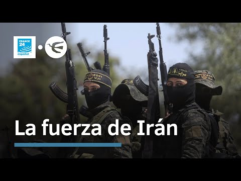 ¿Qué tanta fuerza militar y de defensa tiene Irán?