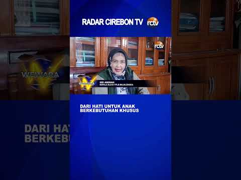 Dari Hati untuk Anak Berkebutuhan Khusus