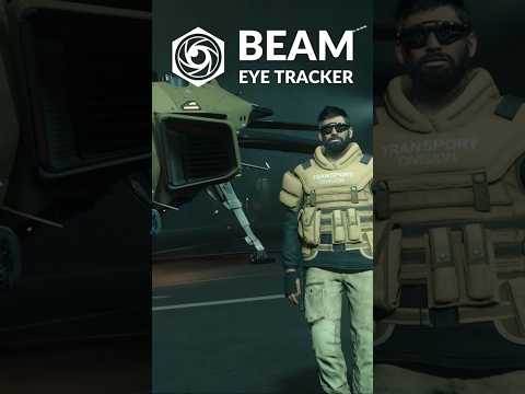 This $30 BEAM Eye Tracker Changed My Star Citizen Cinematics