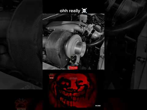 Turbo 💥 Engine☠️#engine #turbo #car #bmw #mpower #shorts #shortsfeed #viralshorts #trollface