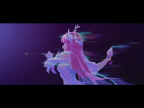 【星穹鐵道】「昔漣 PV」摩斯密碼部份「OST」加長版 #崩壞星穹鐵道 #昔漣