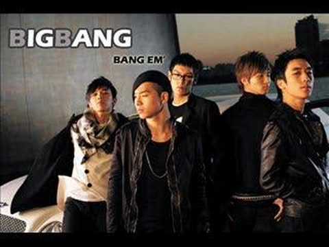 Big Bang - Big Bang