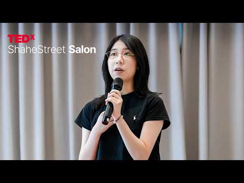 When Childhood Ends Too Soon: Understanding Early Puberty | Meipan Li | TEDxShahe Street Salon