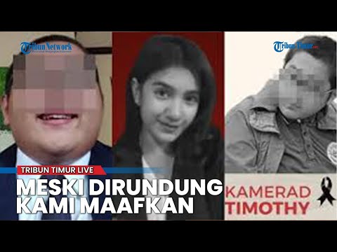 🔴Keluarga Mahasiswa Udayana Korban Jatuh Pilih Tak Laporkan Pelaku Perundungan