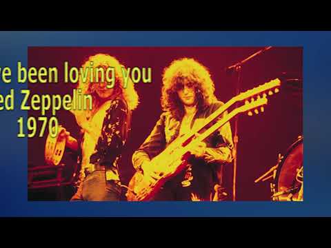 Led Zeppelin   -   Since I've been loving you    1970  LYRICS
