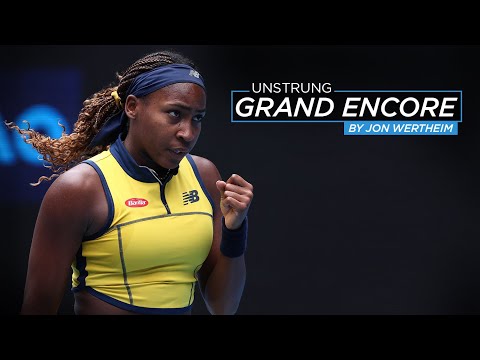 Can Coco Gauff win two Grand Slams in a row? | Unstrung