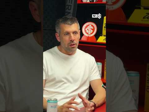 Pezzolano comenta trabalho desenvolvido no Inter #shorts