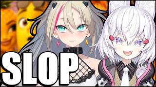 [ SLOP w/ @RinkouAshelia  ]  hey guys wanna see something amazing? [ P