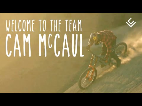 Welcome to the PlusCBD™ Team, Cam McCaul!