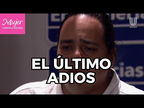 Mujer, casos de la vida real 1/3: Periodista enfrenta la partida de su padre | En plenitud