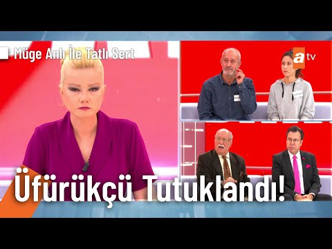 Korku odalı inanç sömürücüsü cezaevinde! - İlk 20 Dakika | @MugeAnliatv 8 Aralık 2022