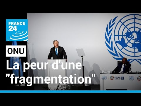 Nations Unies : vers une résurgence des blocs à la tribune de l'Assemblée générale ?