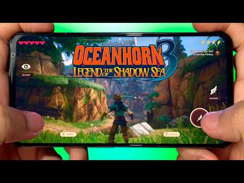 SAIU OCEANHORN 3, CONFERINDO O GAME (PT-BR)