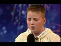 Andrew Johnston - Britains Got Talent  AMAZING VOICE