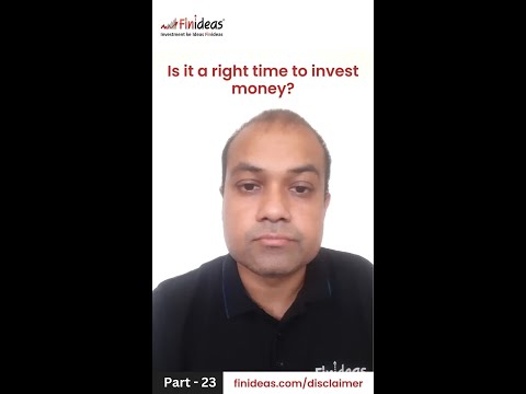 ILTS Series Part 23: Is it the right time to invest money? FD or ILTS, where to invest? | Finideas