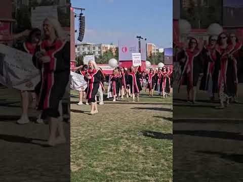 METU/ODTÜ Graduation Ceremony 2026 🎉🎉🎉