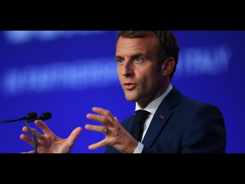 COP26 : Macron appelle les plus gros émetteurs de CO2 à rehausser leurs objectifs