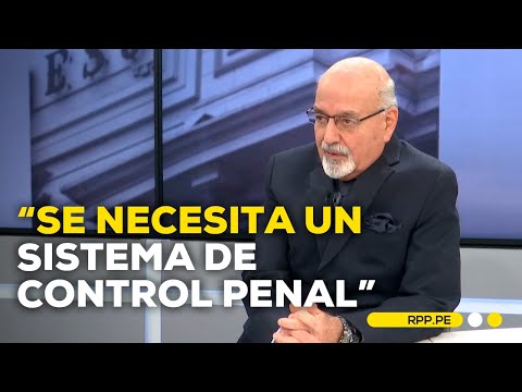 El problema no es la criminalidad, sino cómo el Estado se organiza #LASCOSASRPP | ENTREVISTA