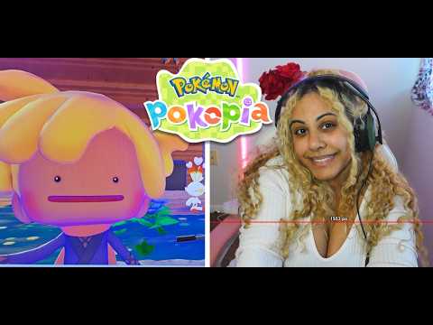 Morning Madness with Pokopia!! | Alice Pika