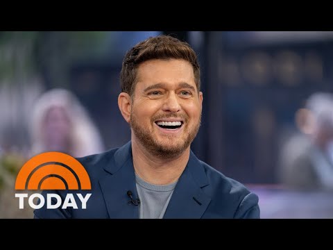 Michael Bublé's reveals nicknames for 'The Voice' coaches